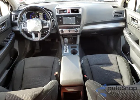 2015 Subaru Outback 2.5I Premium from USA, damaged, VIN 4S4BSAEC3F3264697